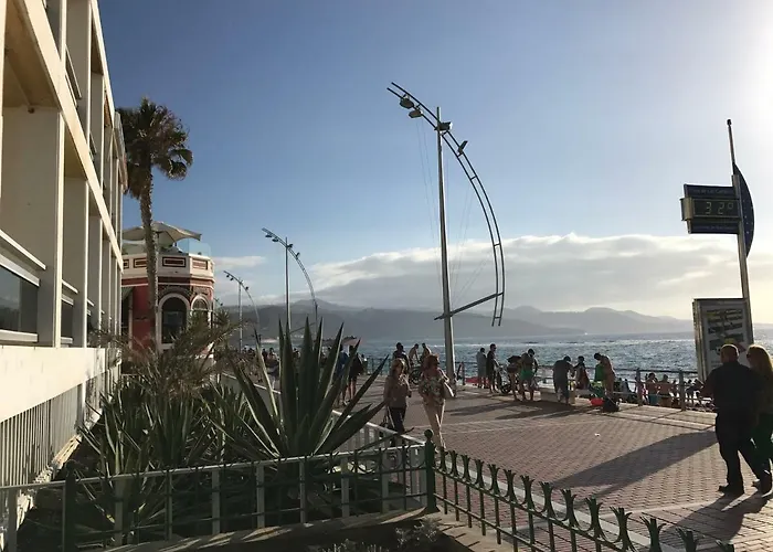 Estudio Paseo Las Canteras