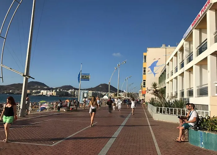 Estudio Paseo Las Canteras
