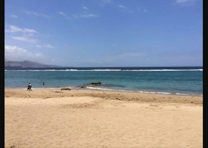 Estudio Paseo Las Canteras