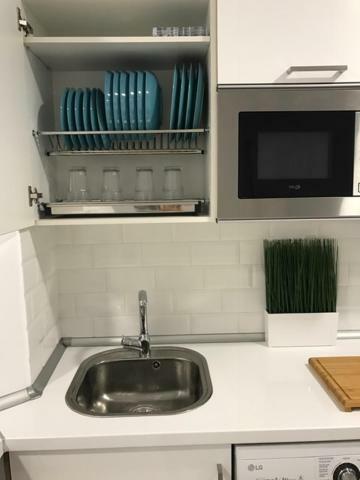 Estudio Paseo Canteras Apartment *