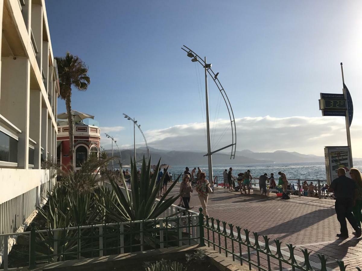 Estudio Paseo Canteras Las Palmas de Gran Canaria