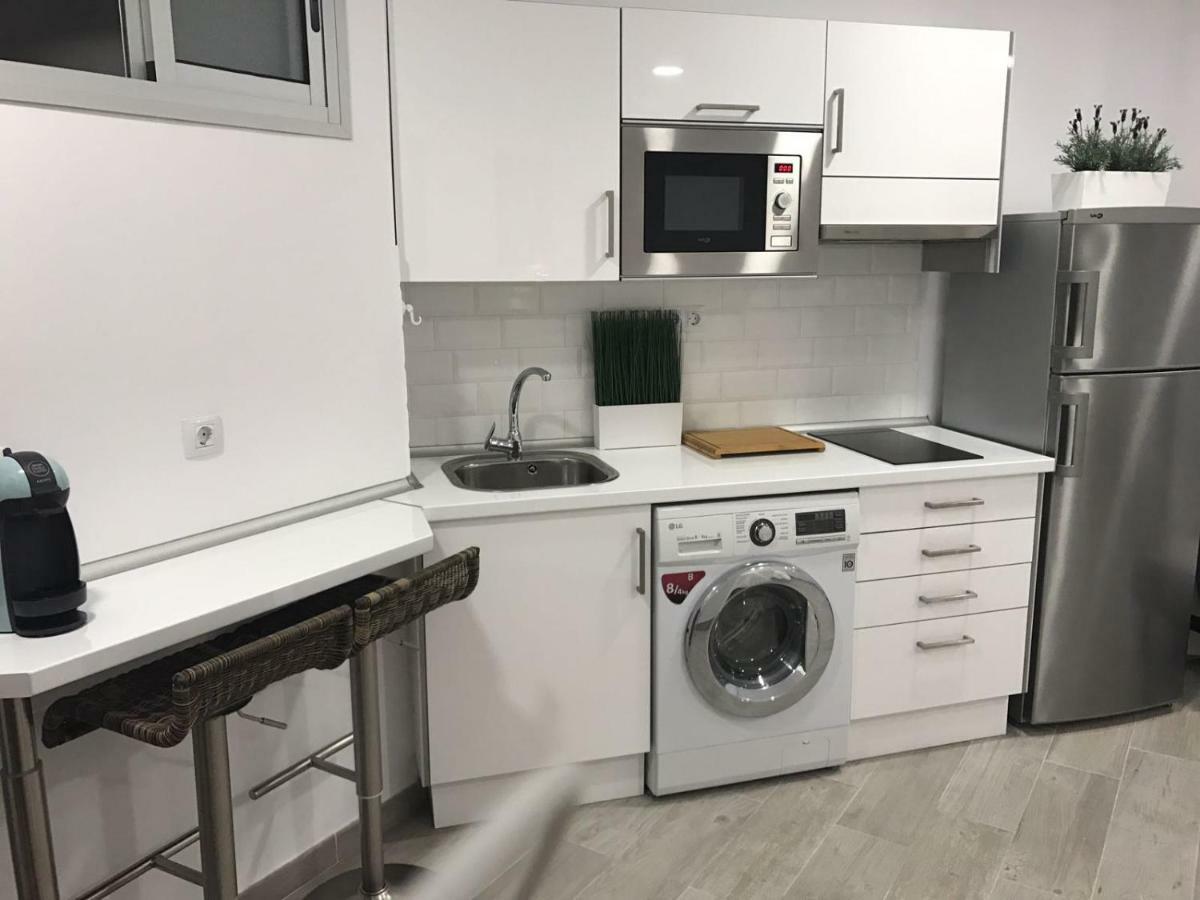 Estudio Paseo Canteras Apartment *