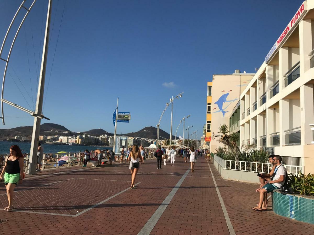 Estudio Paseo Canteras Apartment