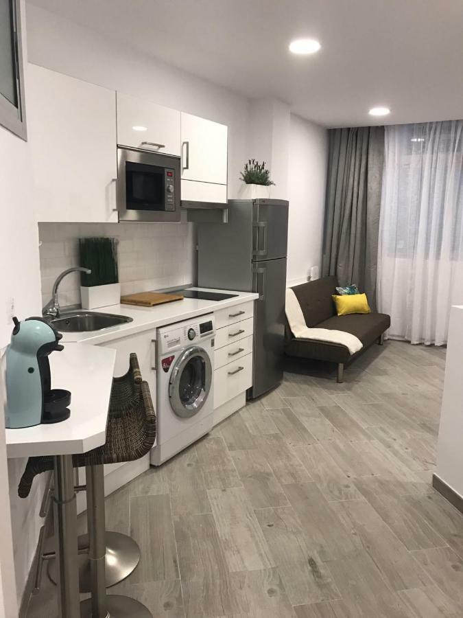 Estudio Paseo Canteras