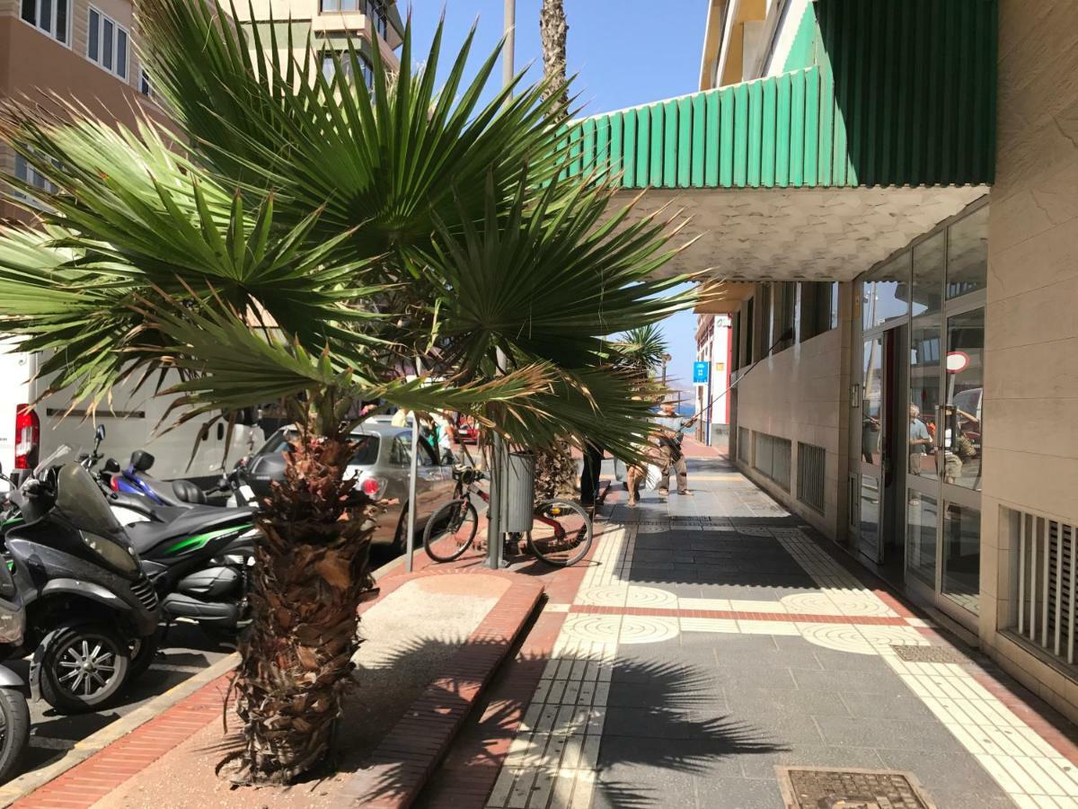 Estudio Paseo Canteras * Las Palmas de Gran Canaria