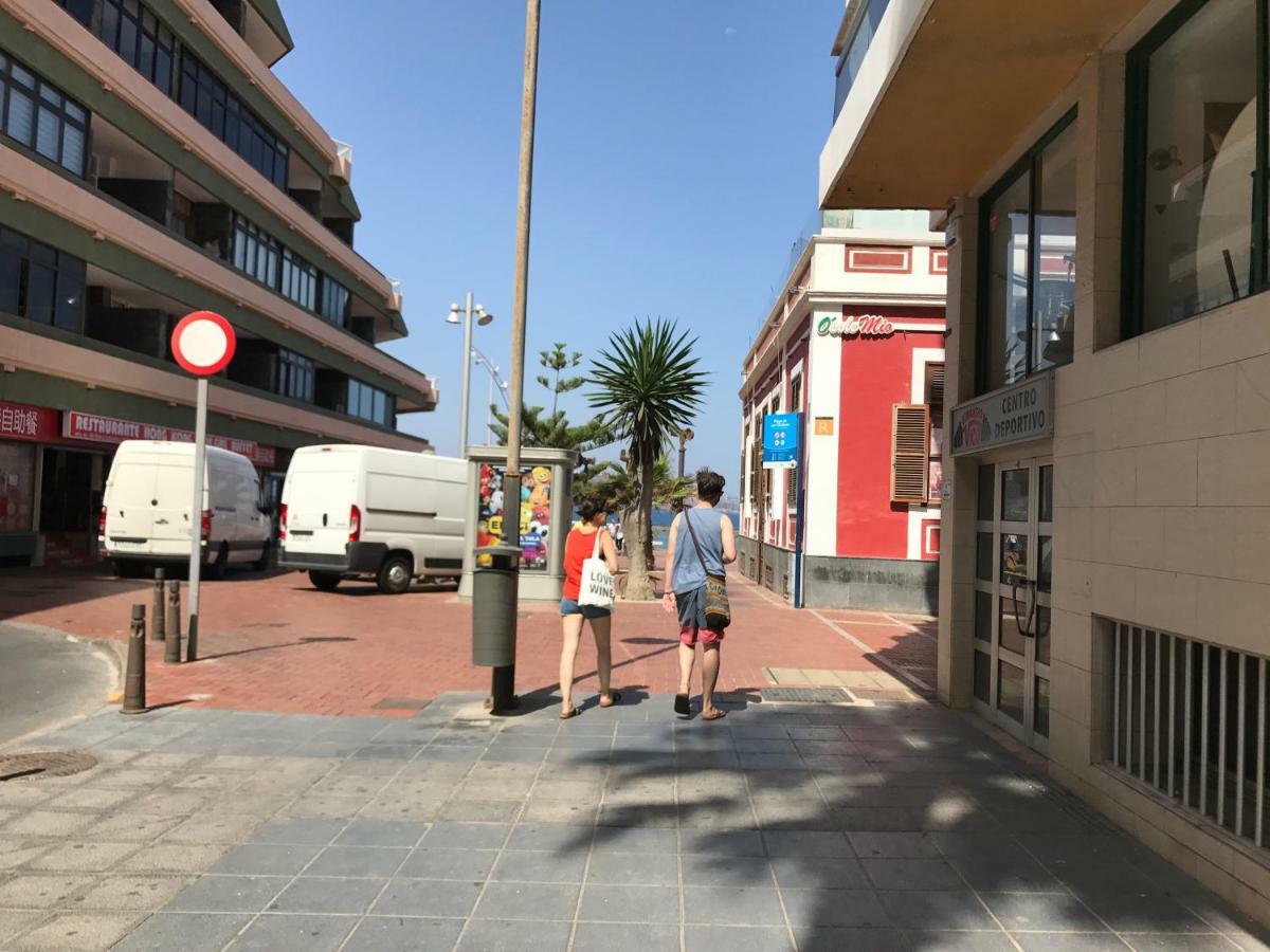 Apartment Estudio Paseo Canteras *